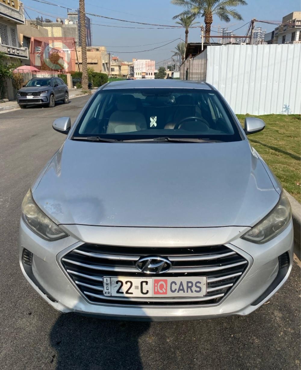 هيونداي النترا